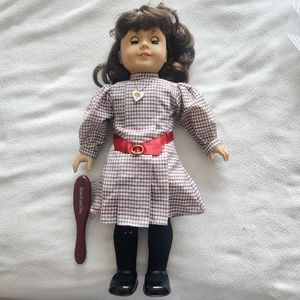 American girl Samantha doll